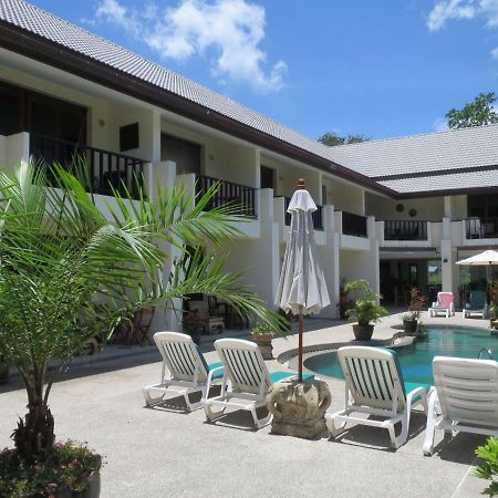 Papillon Residence Choeng Mon Buitenkant foto