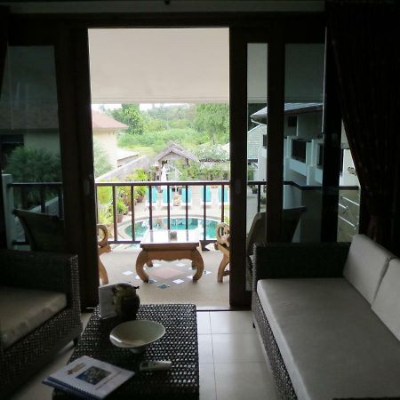 Papillon Residence Choeng Mon Buitenkant foto