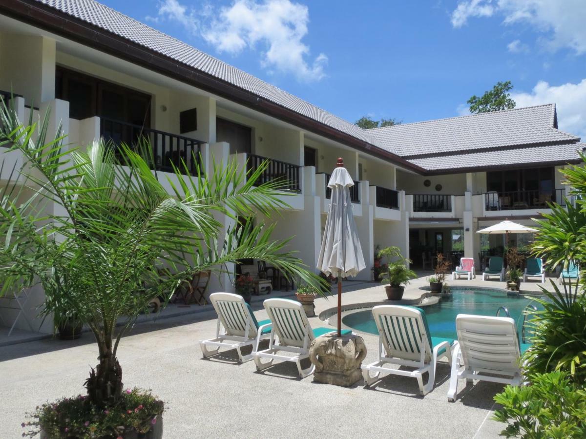 Papillon Residence Choeng Mon Buitenkant foto