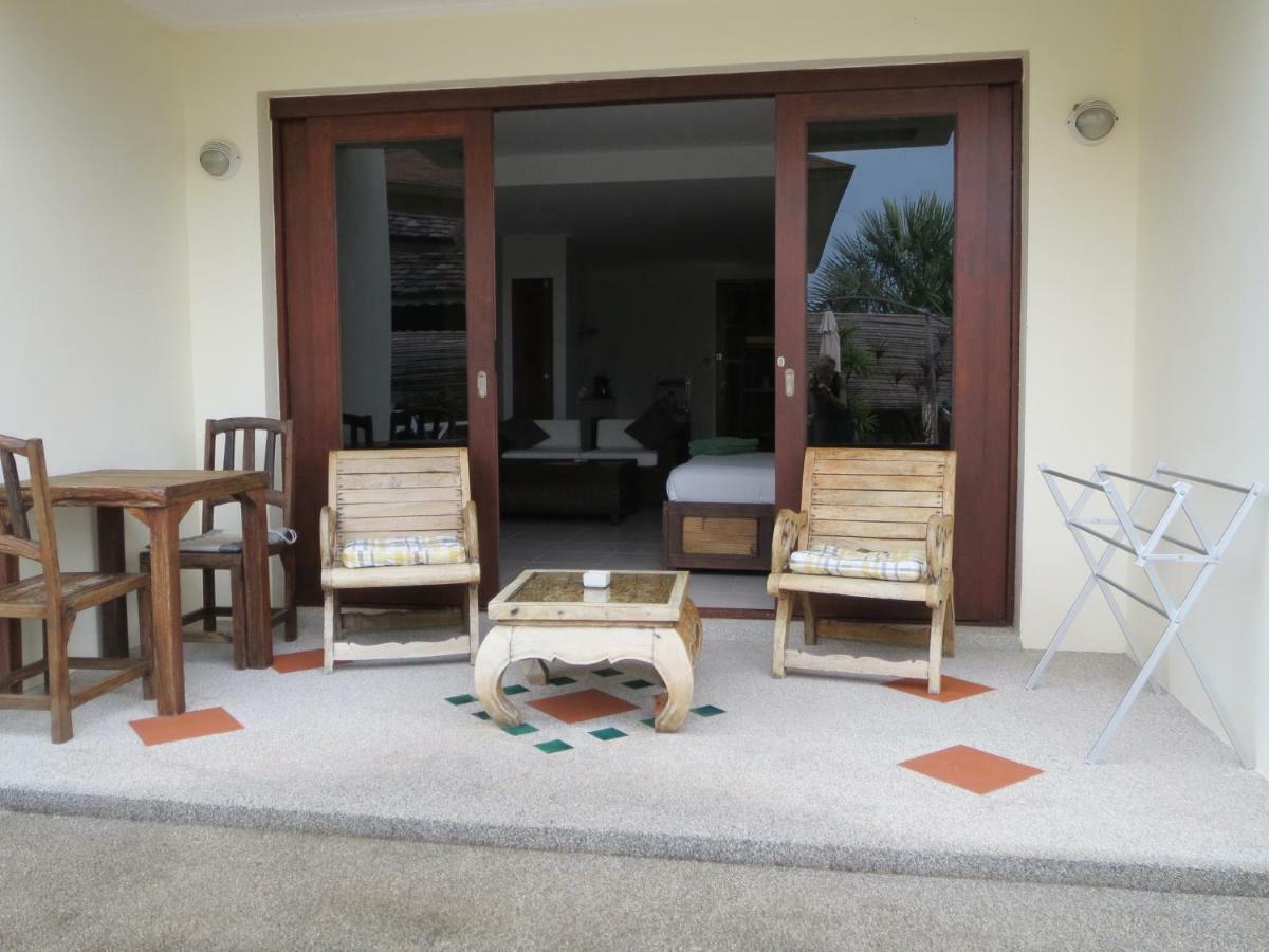 Papillon Residence Choeng Mon Buitenkant foto