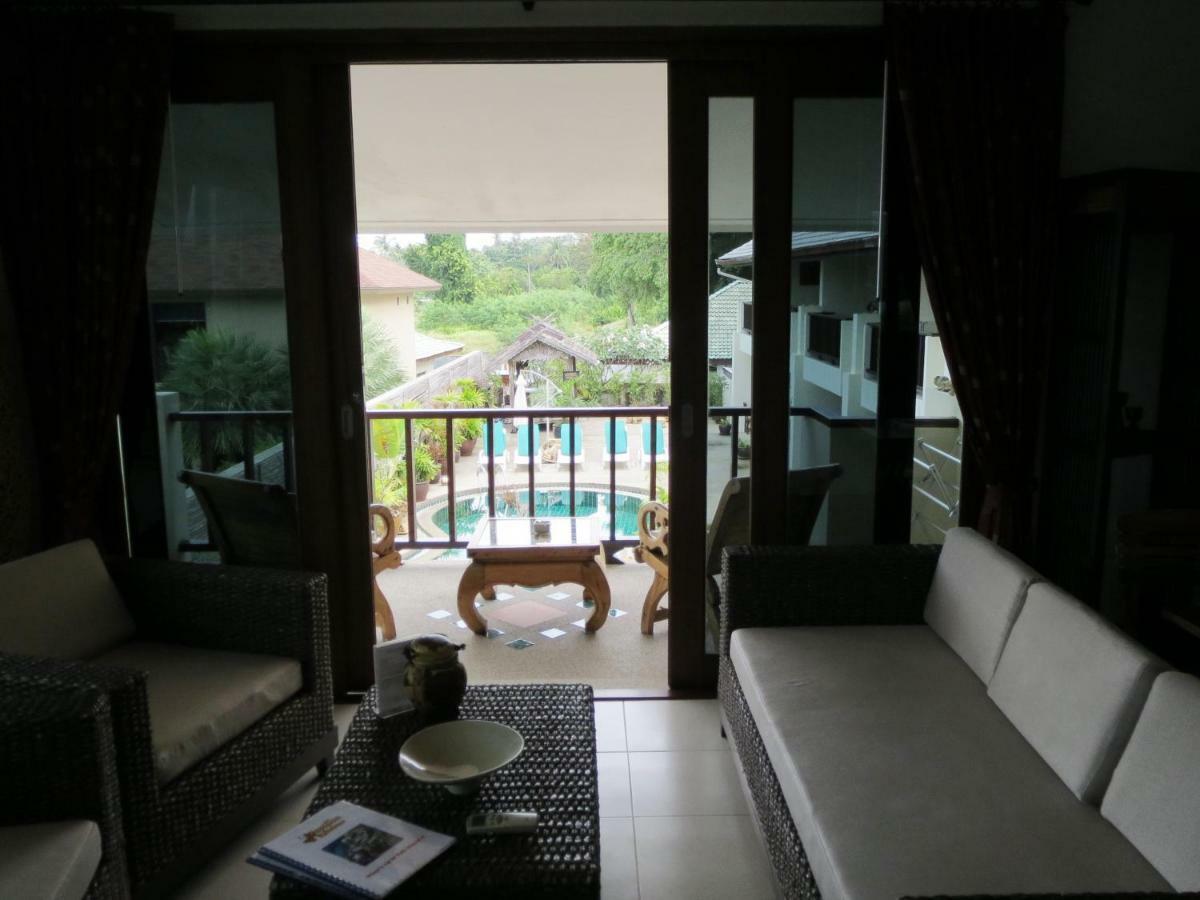 Papillon Residence Choeng Mon Buitenkant foto
