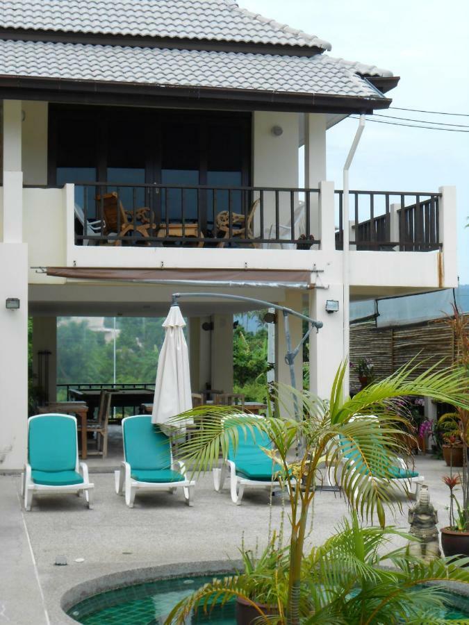 Papillon Residence Choeng Mon Buitenkant foto