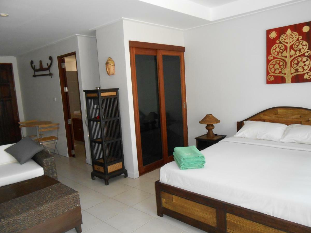 Papillon Residence Choeng Mon Buitenkant foto