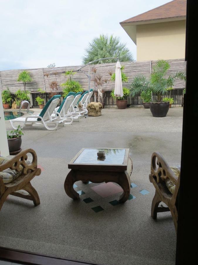 Papillon Residence Choeng Mon Buitenkant foto