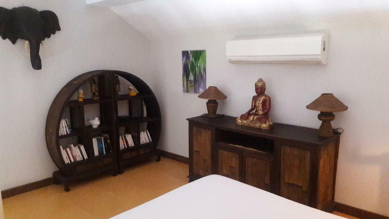 Papillon Residence Choeng Mon Buitenkant foto