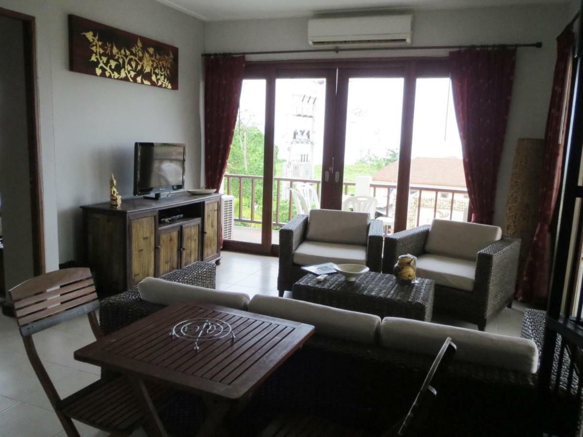 Papillon Residence Choeng Mon Buitenkant foto
