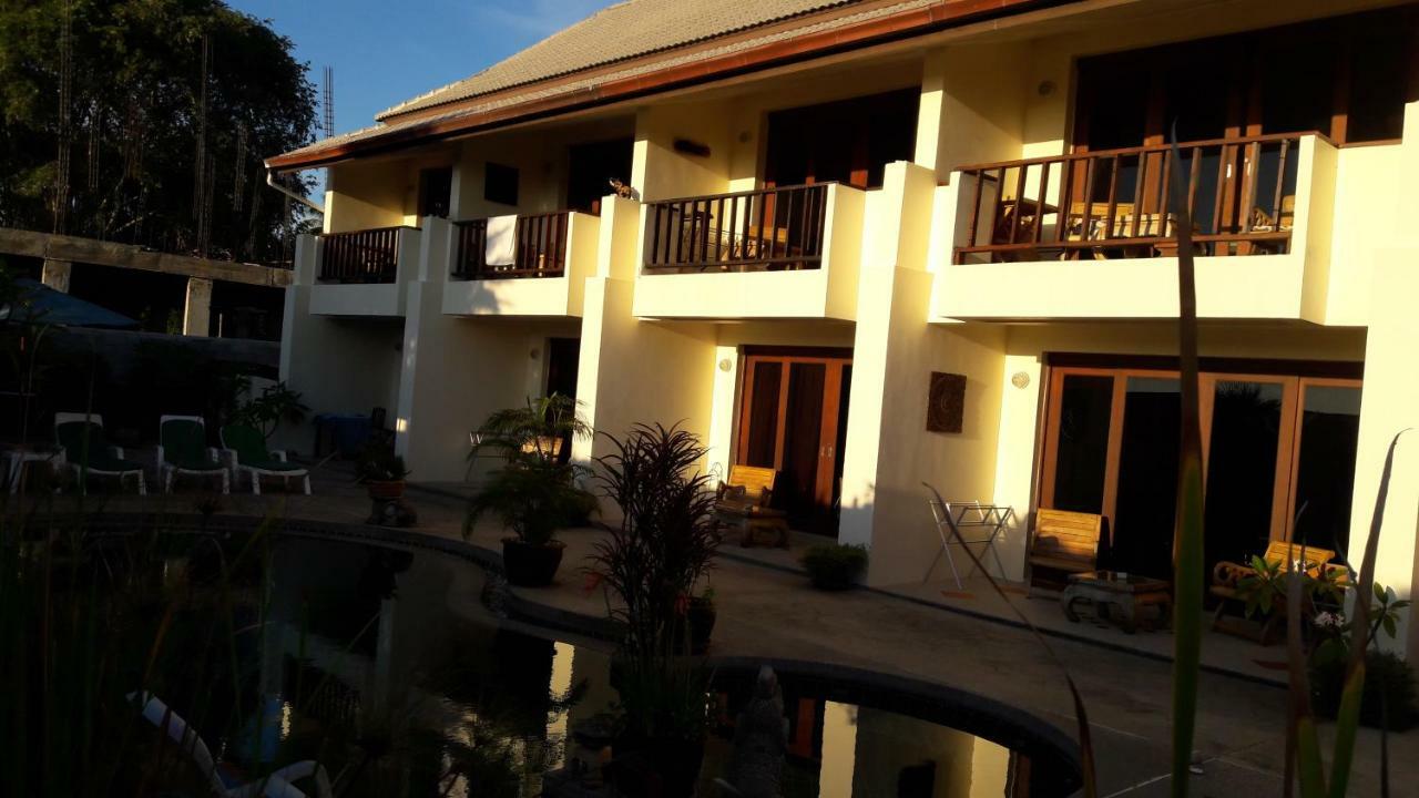 Papillon Residence Choeng Mon Buitenkant foto