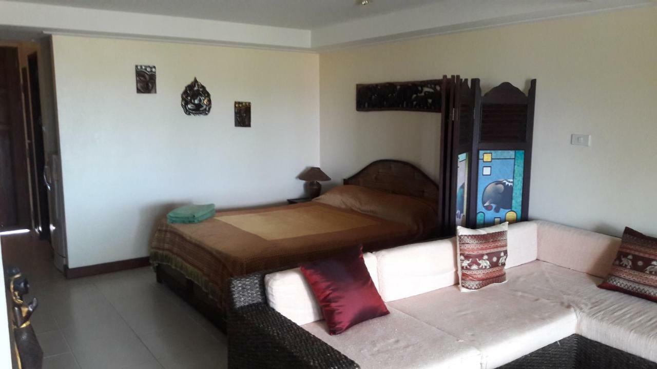 Papillon Residence Choeng Mon Buitenkant foto