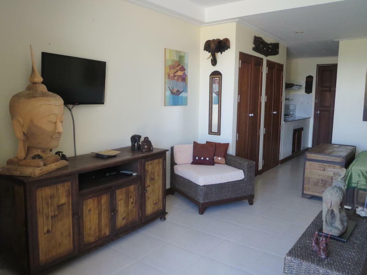 Papillon Residence Choeng Mon Buitenkant foto
