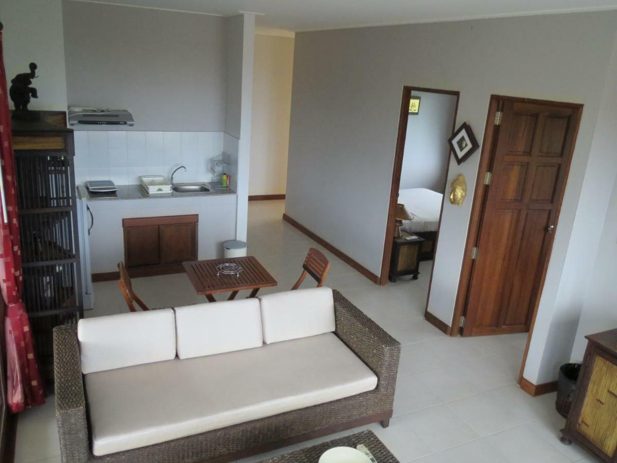 Papillon Residence Choeng Mon Buitenkant foto