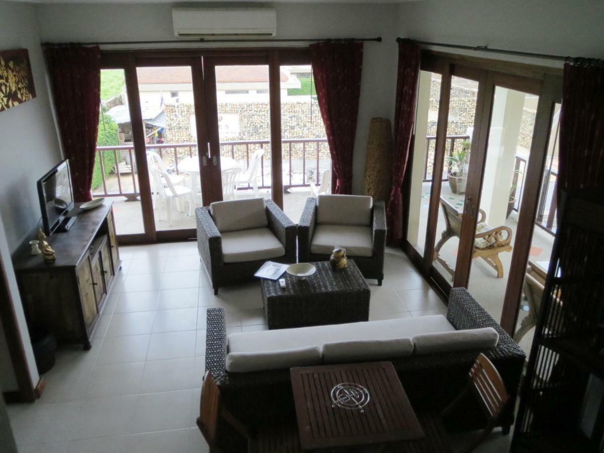 Papillon Residence Choeng Mon Buitenkant foto