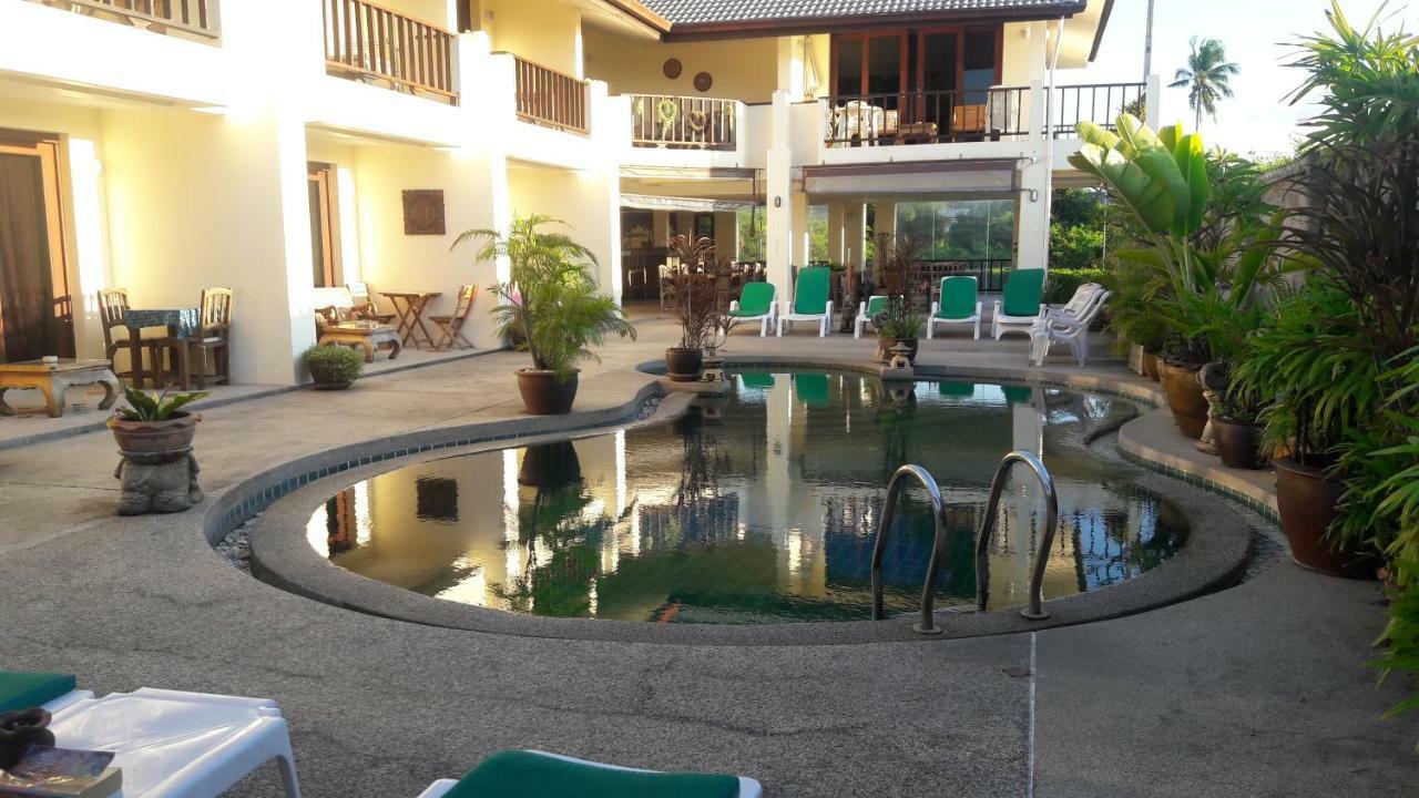 Papillon Residence Choeng Mon Buitenkant foto