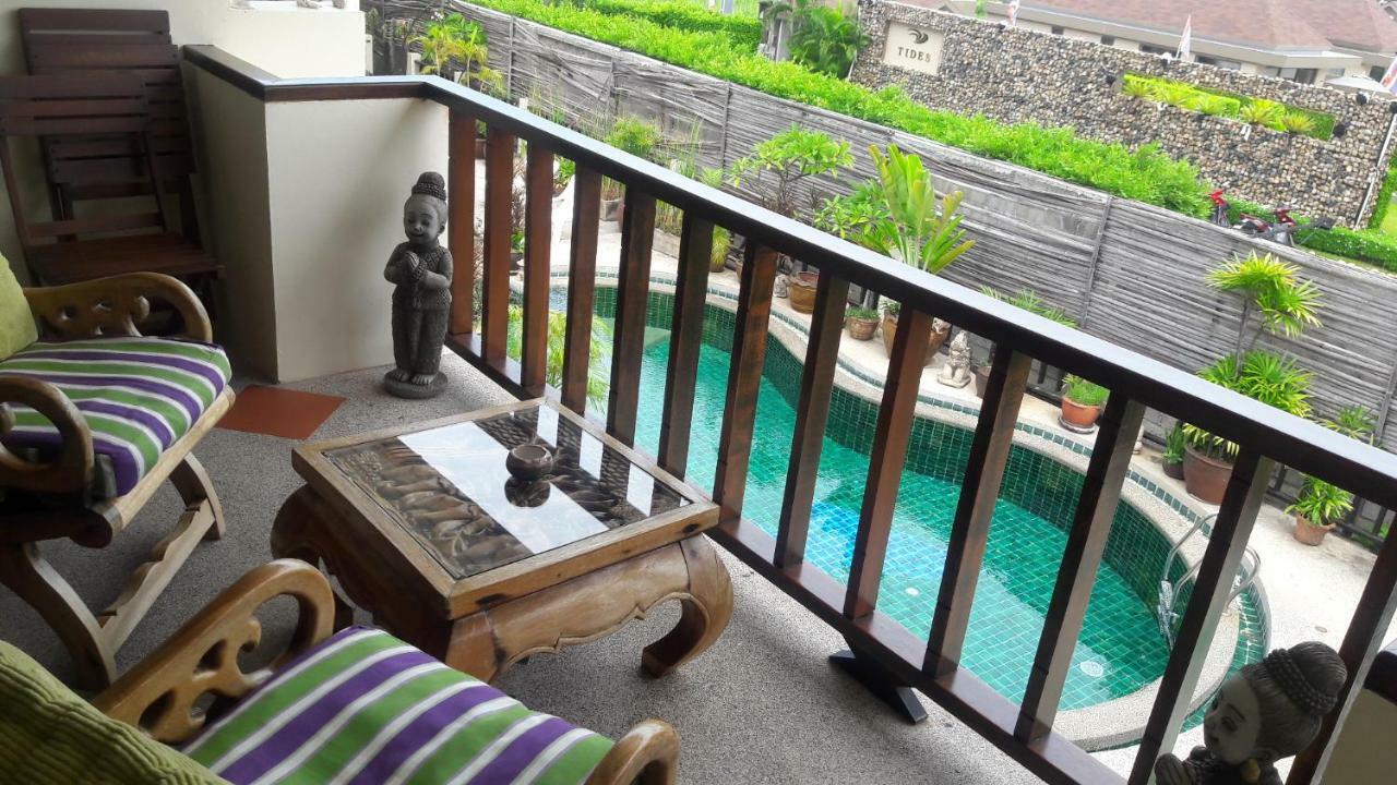 Papillon Residence Choeng Mon Buitenkant foto