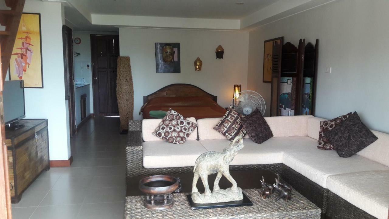 Papillon Residence Choeng Mon Buitenkant foto
