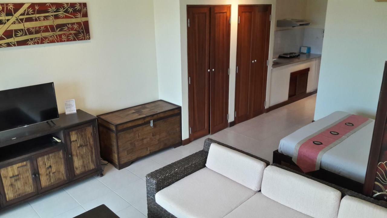 Papillon Residence Choeng Mon Buitenkant foto