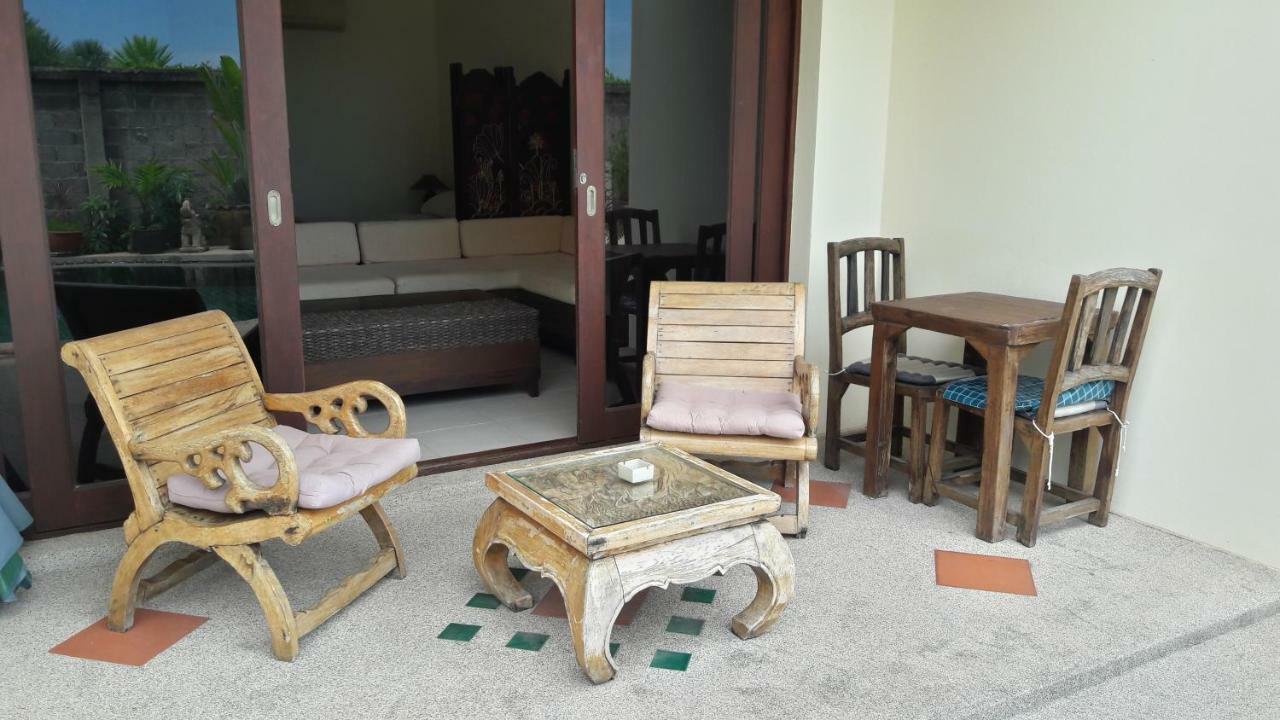 Papillon Residence Choeng Mon Buitenkant foto