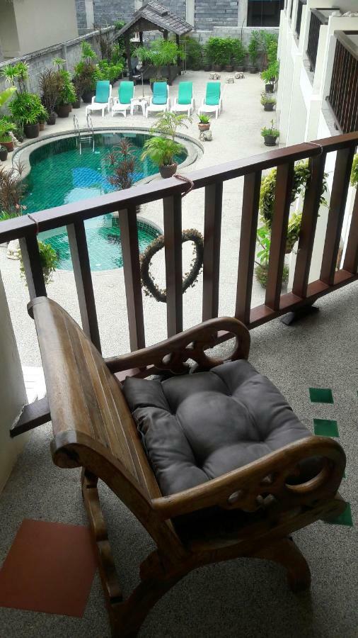 Papillon Residence Choeng Mon Buitenkant foto