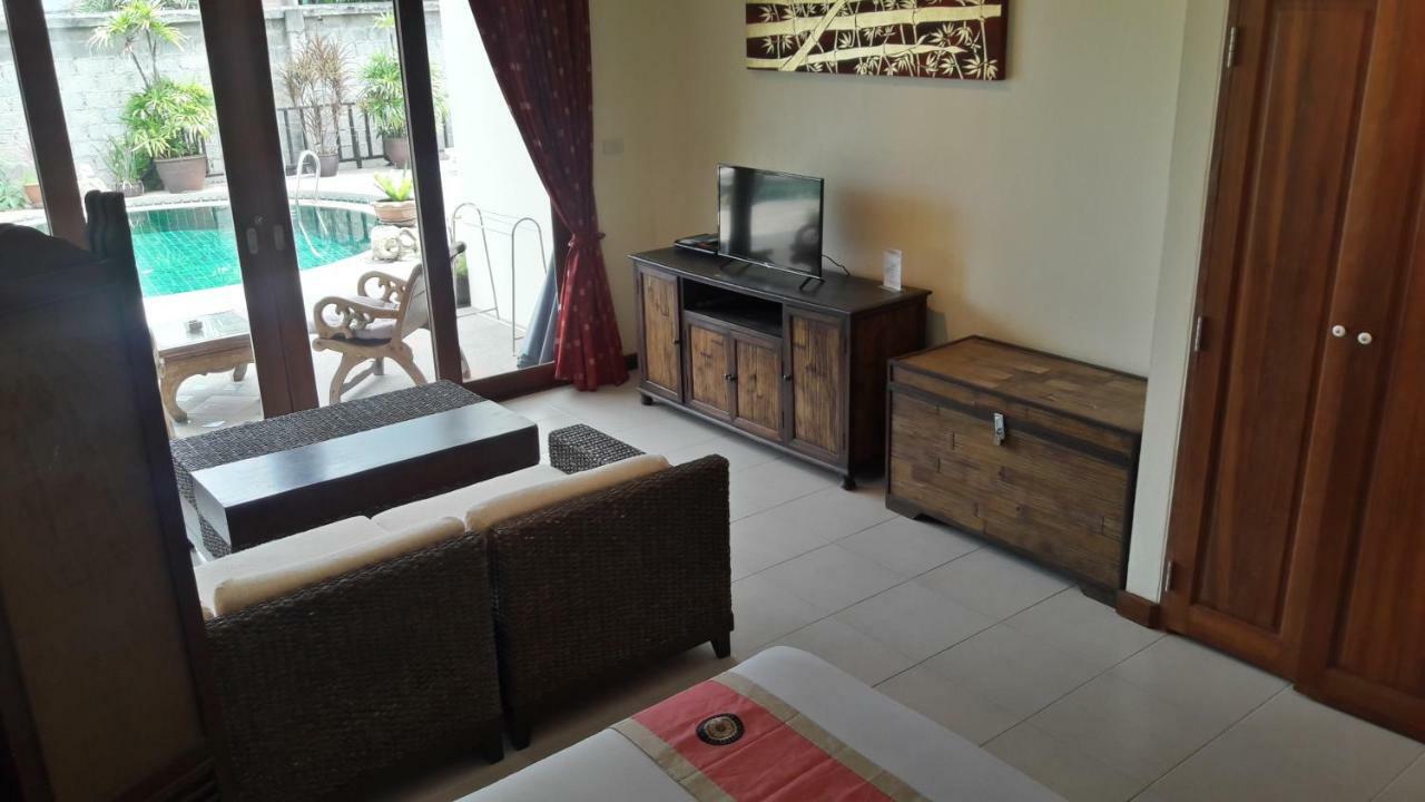 Papillon Residence Choeng Mon Buitenkant foto