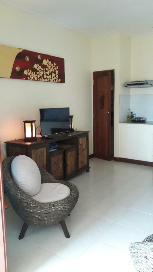 Papillon Residence Choeng Mon Buitenkant foto