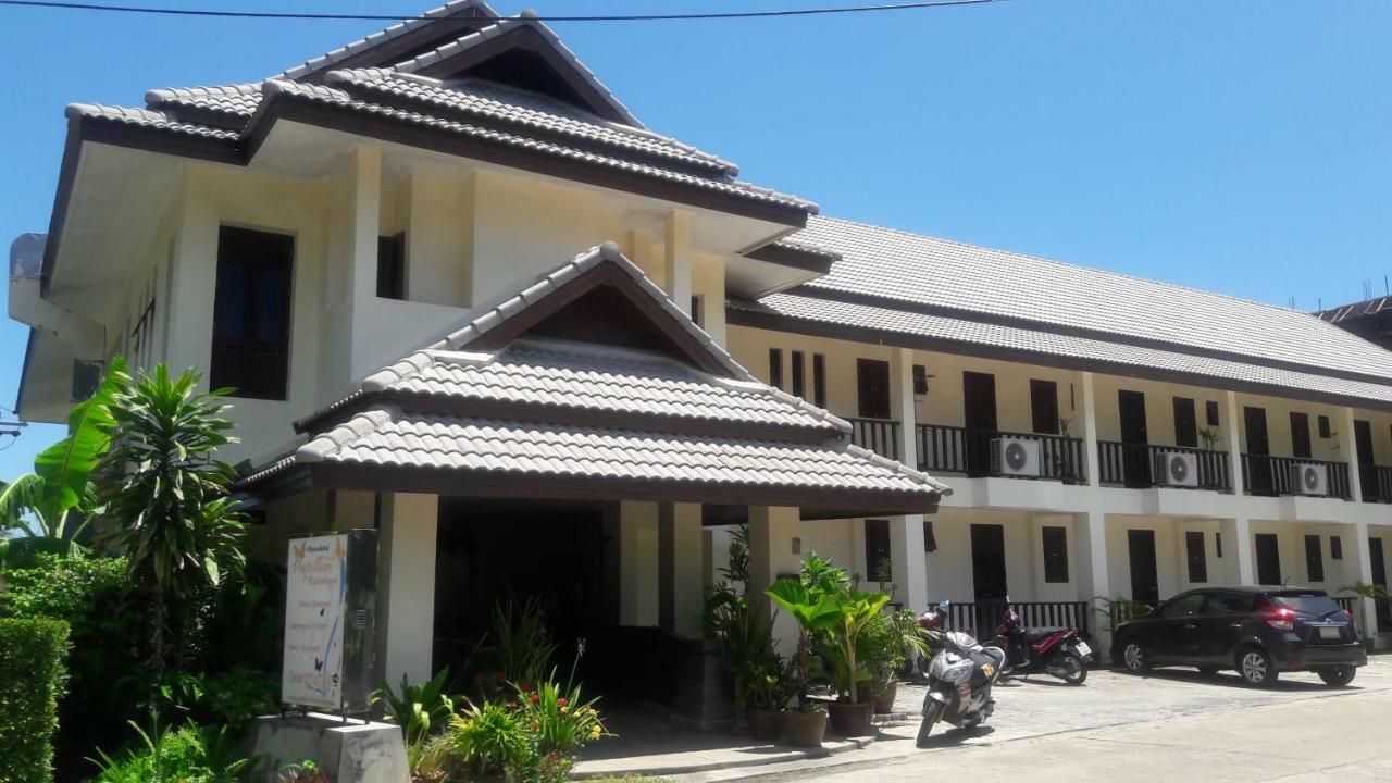 Papillon Residence Choeng Mon Buitenkant foto